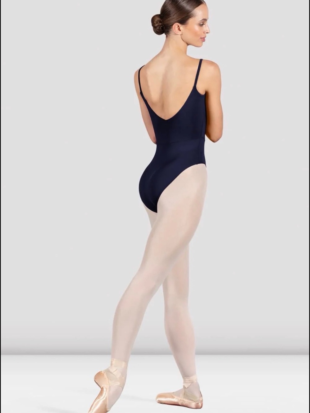Bloch Black Ballet Leotard